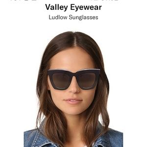 Valley Eyewear, Ludlow Sunglasses